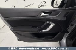 Peugeot 308 1.6 BlueHDI Automatas 2016 full