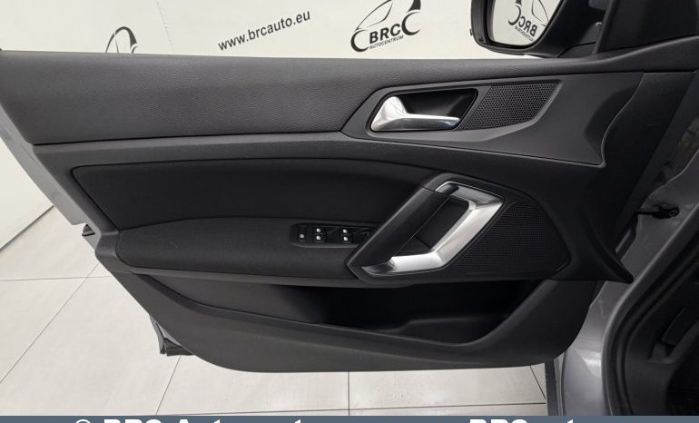 Peugeot 308 1.6 BlueHDI Automatas 2016 full