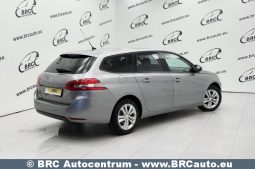 Peugeot 308 1.6 BlueHDI Automatas 2016