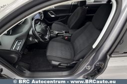 Peugeot 308 1.6 BlueHDI Automatas 2016 full