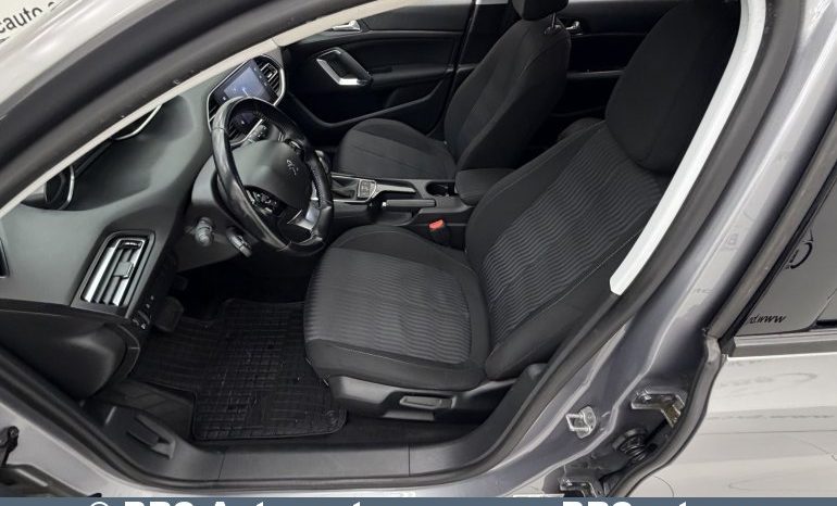 Peugeot 308 1.6 BlueHDI Automatas 2016 full