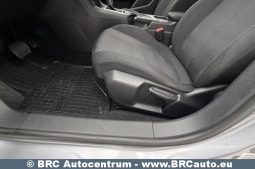 Peugeot 308 1.6 BlueHDI Automatas 2016 full