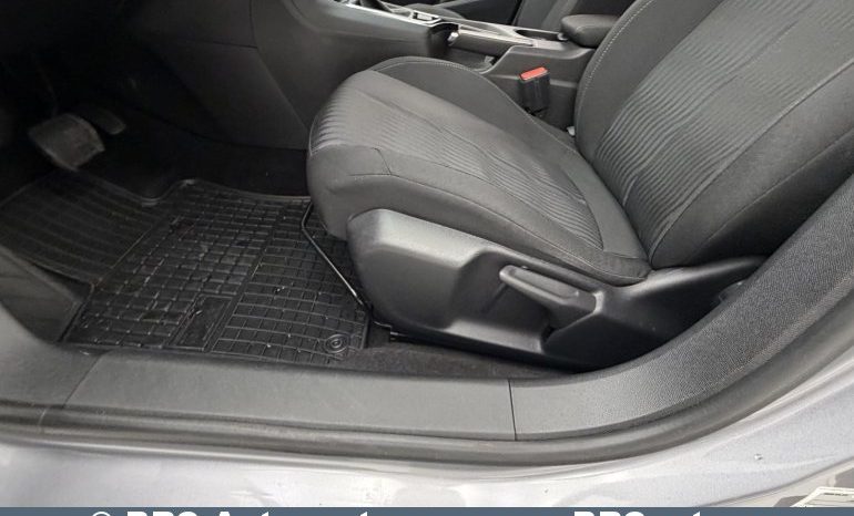 Peugeot 308 1.6 BlueHDI Automatas 2016 full