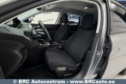 Peugeot 308 1.6 BlueHDI Automatas 2016 full