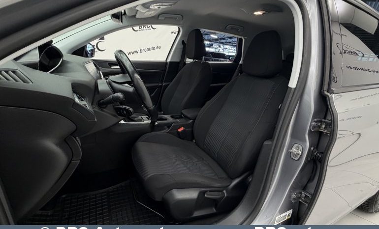 Peugeot 308 1.6 BlueHDI Automatas 2016 full