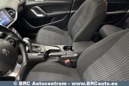 Peugeot 308 1.6 BlueHDI Automatas 2016 full