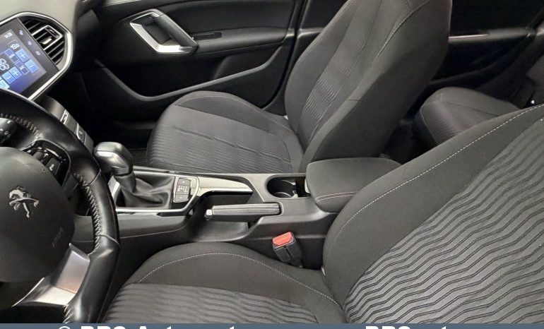 Peugeot 308 1.6 BlueHDI Automatas 2016 full