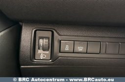 Peugeot 308 1.6 BlueHDI Automatas 2016 full