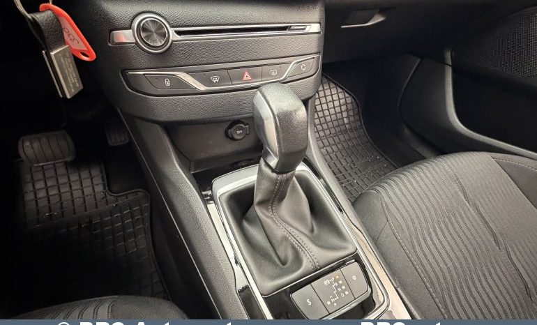 Peugeot 308 1.6 BlueHDI Automatas 2016 full