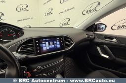 Peugeot 308 1.6 BlueHDI Automatas 2016 full