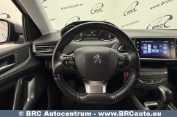 Peugeot 308 1.6 BlueHDI Automatas 2016 full