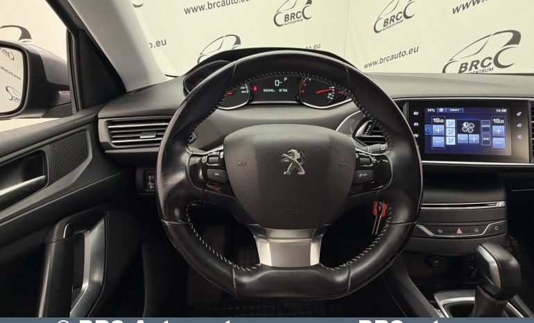 Peugeot 308 1.6 BlueHDI Automatas 2016 full