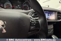 Peugeot 308 1.6 BlueHDI Automatas 2016 full