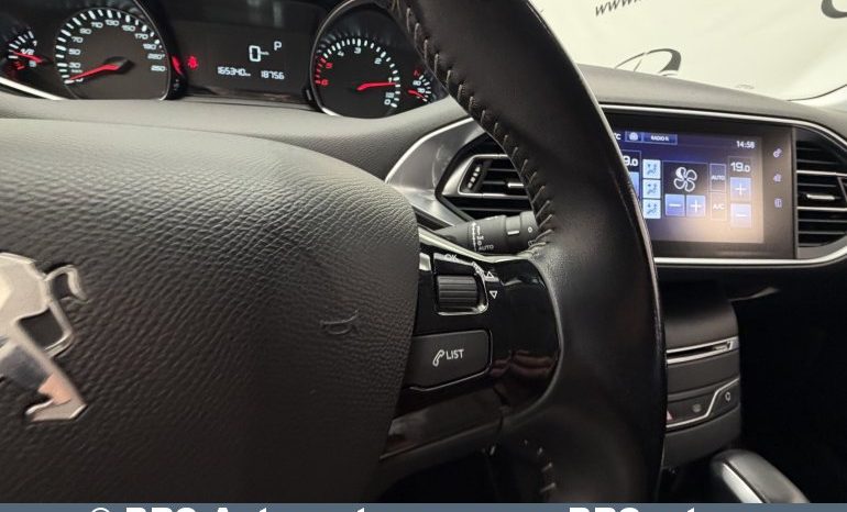 Peugeot 308 1.6 BlueHDI Automatas 2016 full