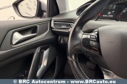 Peugeot 308 1.6 BlueHDI Automatas 2016 full