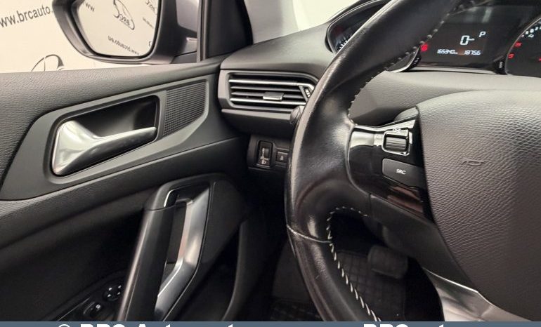 Peugeot 308 1.6 BlueHDI Automatas 2016 full
