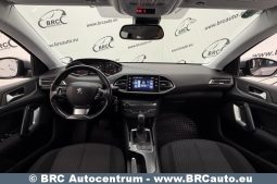 Peugeot 308 1.6 BlueHDI Automatas 2016
