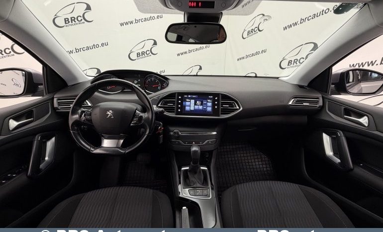 Peugeot 308 1.6 BlueHDI Automatas 2016 full