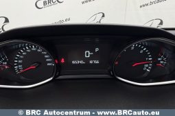 Peugeot 308 1.6 BlueHDI Automatas 2016 full