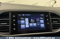 Peugeot 308 1.6 BlueHDI Automatas 2016 full