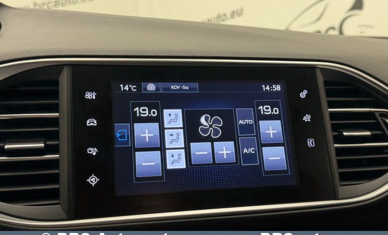 Peugeot 308 1.6 BlueHDI Automatas 2016 full