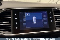 Peugeot 308 1.6 BlueHDI Automatas 2016 full