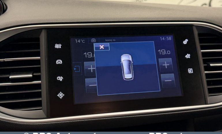 Peugeot 308 1.6 BlueHDI Automatas 2016 full