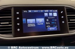 Peugeot 308 1.6 BlueHDI Automatas 2016 full
