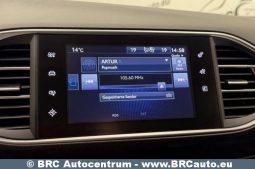 Peugeot 308 1.6 BlueHDI Automatas 2016 full