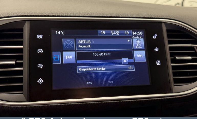 Peugeot 308 1.6 BlueHDI Automatas 2016 full