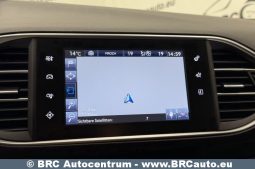 Peugeot 308 1.6 BlueHDI Automatas 2016 full