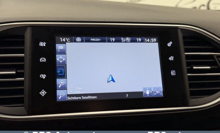 Peugeot 308 1.6 BlueHDI Automatas 2016 full