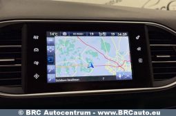 Peugeot 308 1.6 BlueHDI Automatas 2016 full