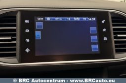 Peugeot 308 1.6 BlueHDI Automatas 2016 full