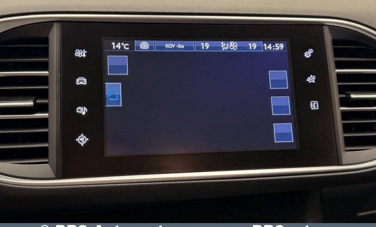 Peugeot 308 1.6 BlueHDI Automatas 2016 full