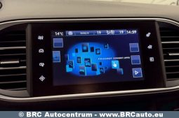 Peugeot 308 1.6 BlueHDI Automatas 2016 full