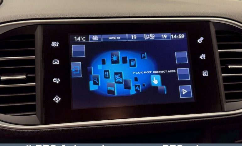 Peugeot 308 1.6 BlueHDI Automatas 2016 full