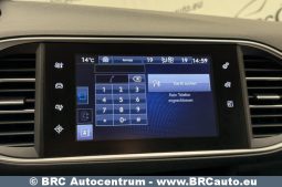 Peugeot 308 1.6 BlueHDI Automatas 2016 full