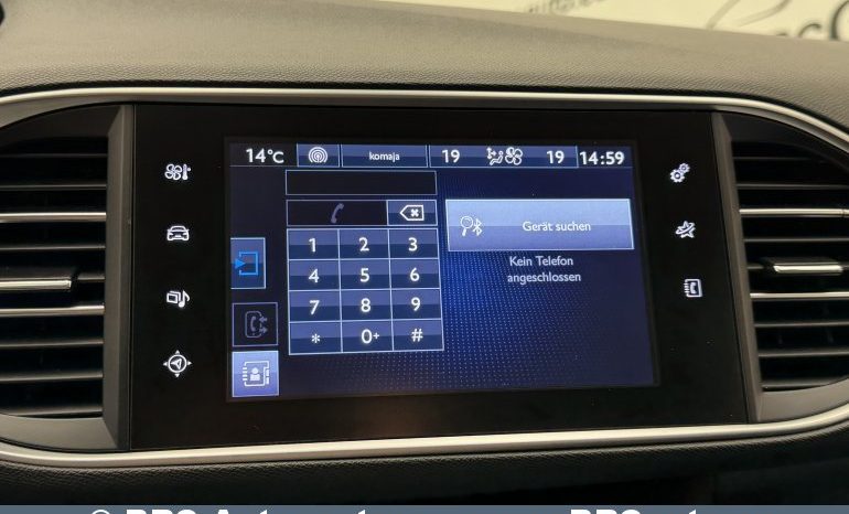 Peugeot 308 1.6 BlueHDI Automatas 2016 full