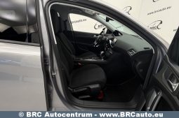 Peugeot 308 1.6 BlueHDI Automatas 2016