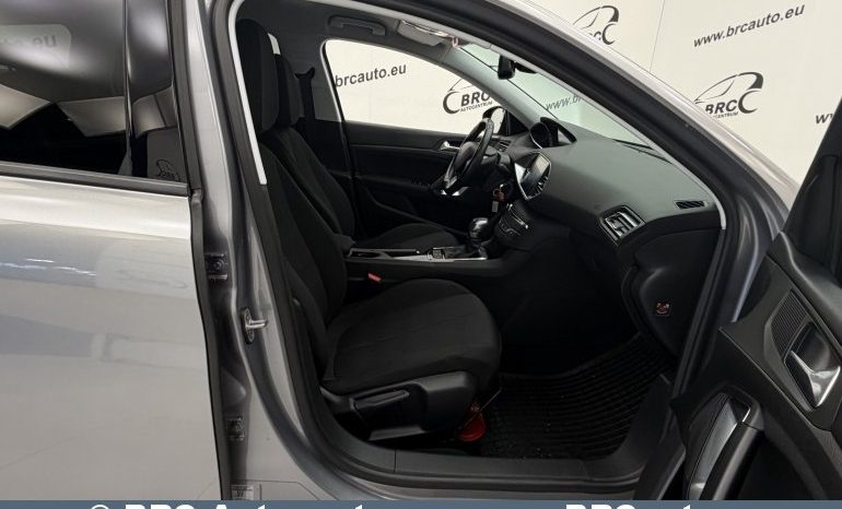Peugeot 308 1.6 BlueHDI Automatas 2016 full