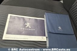 Peugeot 308 1.6 BlueHDI Automatas 2016 full