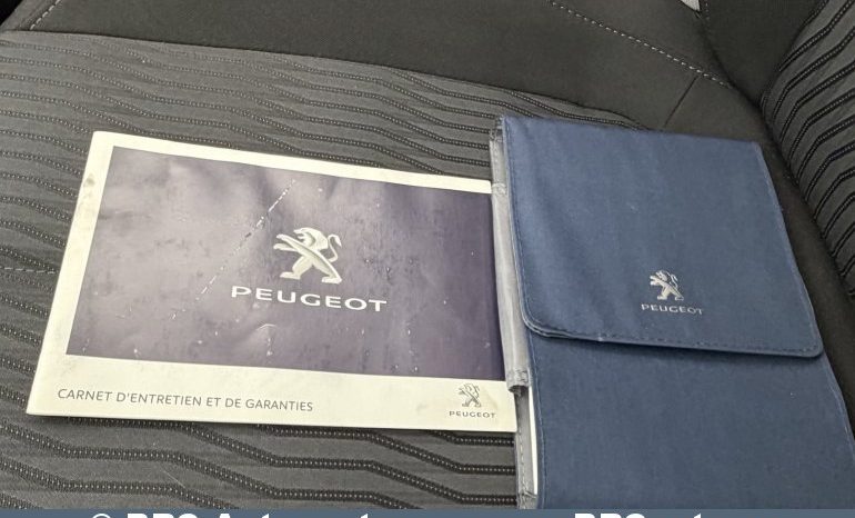 Peugeot 308 1.6 BlueHDI Automatas 2016 full