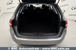 Peugeot 308 1.6 BlueHDI Automatas 2016 full