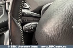 Peugeot 308 1.6 BlueHDI Automatas 2016 full