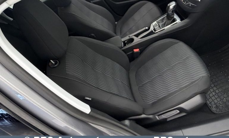 Peugeot 308 1.6 BlueHDI Automatas 2016 full