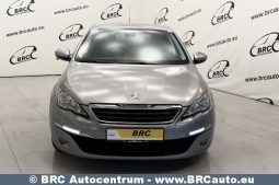 Peugeot 308 1.6 BlueHDI Automatas 2016 full