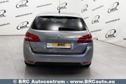 Peugeot 308 1.6 BlueHDI Automatas 2016 full