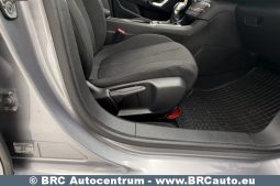 Peugeot 308 1.6 BlueHDI Automatas 2016 full