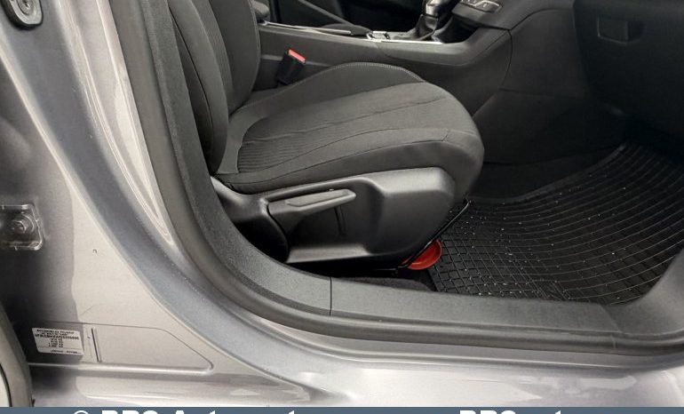 Peugeot 308 1.6 BlueHDI Automatas 2016 full